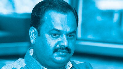 NCP (SP) city unit president Prashant Jagtap said, “As many candidates are willing to contest the assembly election from the party, we have called the applications from willing candidates from all the eight assembly constituency seats from Pune city.”  (HT FILE PHOTO)