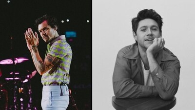 Harry Styles supports former bandmate Niall Horan at his concert in Manchester. (@Harry_Styles/X, @NiallOfficial/X) Harry Styles supports former bandmate Niall Horan at his concert in Manchester. (@Harry_Styles/X, @NiallOfficial/X)