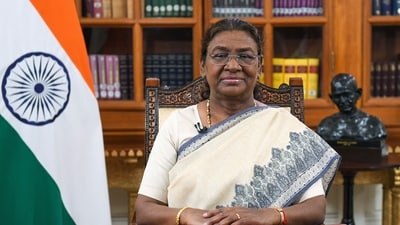 Teachers' Day 2024: President Droupadi Murmu will confer the National Teachers’ Award 2024 today, September 5 (ANI) Teachers' Day 2024: President Droupadi Murmu will confer the National Teachers’ Award 2024 today, September 5 (ANI)