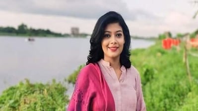 Sarah Rahanuma Sarah Rahanuma