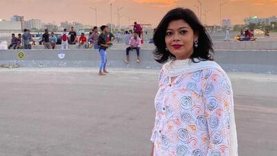 Sarah Rahanuma was a journalist with a private television channel in Bangladesh. (Supplied photo)
