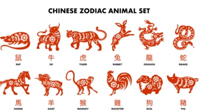 Read the Chinese Horoscope September 2024 for all zodiac signs. (Freepik)