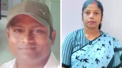 Sikendra Kumar Suman (left) and Dr. Meenakshi Kumari. (Sourced photos.) Sikendra Kumar Suman (left) and Dr. Meenakshi Kumari. (Sourced photos.)