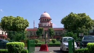 The Supreme Court of India. (ANI Photo) The Supreme Court of India. (ANI Photo)