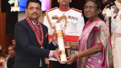 Swarup Kumar Parida. Swarup Kumar Parida.