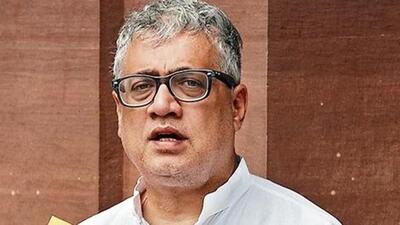 TMC Rajya Sabha floor leader Derek O’Brien (HT Photo) TMC Rajya Sabha floor leader Derek O’Brien (HT Photo)