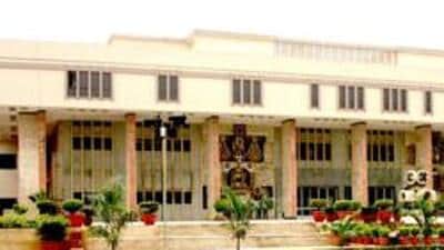 The Delhi High Court granted the Centre six months to take a “holistic view” regarding the exclusion of these offences from the newly enforced penal code, the Bharatiya Nyaya Sanhita (BNS). (HT Archive) The Delhi High Court granted the Centre six months to take a “holistic view” regarding the exclusion of these offences from the newly enforced penal code, the Bharatiya Nyaya Sanhita (BNS). (HT Archive)
