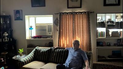 The historic residence in Old Delhi’s Ballimaran has withstood the passing of too many summers. 304 summers to be precise. (HT Photo) The historic residence in Old Delhi’s Ballimaran has withstood the passing of too many summers. 304 summers to be precise. (HT Photo)