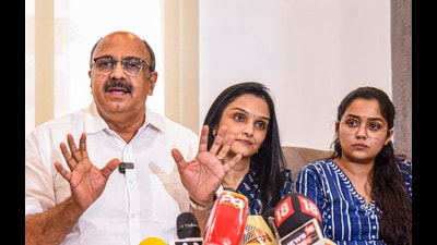 This is the second first information report (FIR) registered by the police following allegations of sexual abuse against prominent figures in the Kerala film industry. (PTI) This is the second first information report (FIR) registered by the police following allegations of sexual abuse against prominent figures in the Kerala film industry. (PTI)