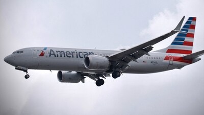 NJ woman alleges she was sexually assaulted on American Airlines flight (Photo by Kena Betancur / AFP - representational image) (AFP) NJ woman alleges she was sexually assaulted on American Airlines flight (Photo by Kena Betancur / AFP - representational image) (AFP)