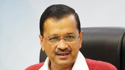 Unlike Punjab, where AAP projected a local leadership that resonated with the public, Haryana lacks a charismatic leader with strong regional ties, despite AAP supremo Arvind Kejriwal hailing from the state. (HT) Unlike Punjab, where AAP projected a local leadership that resonated with the public, Haryana lacks a charismatic leader with strong regional ties, despite AAP supremo Arvind Kejriwal hailing from the state. (HT)