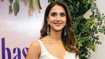 Last week, Vaani Kapoor was in Delhi to launch a flagship store of Libas.