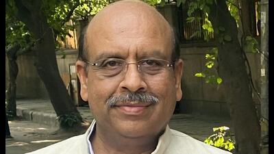 Vijender Gupta (ANI) Vijender Gupta (ANI)