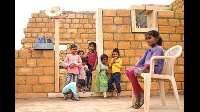 When girls have access to quality schooling, health care, and employment opportunities, it has powerful cascading effects. (Photo by Idrees MOHAMMED / AFP) (AFP) When girls have access to quality schooling, health care, and employment opportunities, it has powerful cascading effects. (Photo by Idrees MOHAMMED / AFP) (AFP)