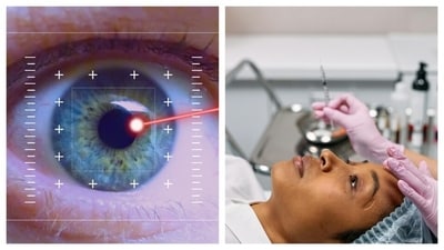 Beauty sought through cosmetic surgeries comes at the price of irreparable damage to the body. (Pexels) Beauty sought through cosmetic surgeries comes at the price of irreparable damage to the body. (Pexels)