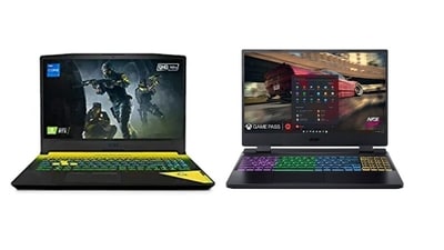 Get game-ready with the best gaming laptops under ₹60,000 where top performance meets unbeatable value. Get game-ready with the best gaming laptops under ₹60,000 where top performance meets unbeatable value.