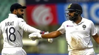 Virat Kohli, Rohit Sharma have been rested for Duleep Trophy tournament next month Virat Kohli, Rohit Sharma have been rested for Duleep Trophy tournament next month