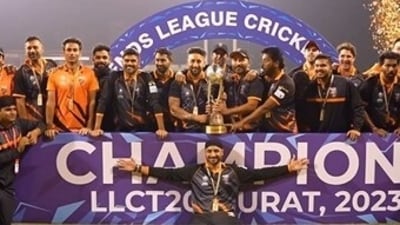 LLC will begin on the 20th of September at the Barkatullah Khan Stadium, Jodhpur. LLC will begin on the 20th of September at the Barkatullah Khan Stadium, Jodhpur.
