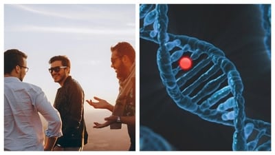 Y chromosome determines the sex of the baby and is responsible for the development of male sexual organs. (Pexels) Y chromosome determines the sex of the baby and is responsible for the development of male sexual organs. (Pexels)