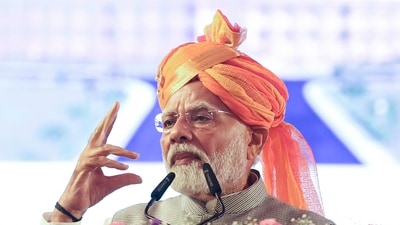Prime Minister Narendra Modi. Prime Minister Narendra Modi.