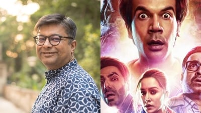 Niren Bhatt has written Stree 2.