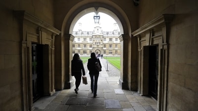 At the San Jose location, CMU will offer cutting-edge undergraduate and postgraduate programs in Artificial Intelligence, including an MBA and MS in Artificial Intelligence. (File Photo / Reuters) At the San Jose location, CMU will offer cutting-edge undergraduate and postgraduate programs in Artificial Intelligence, including an MBA and MS in Artificial Intelligence. (File Photo / Reuters)