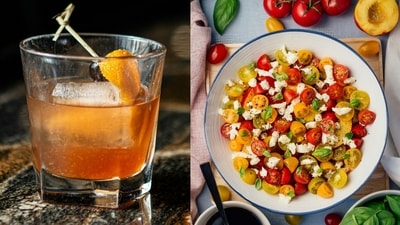 Add a kick to your greens with 5 alcohol-infused boozy salad dressing recipes Add a kick to your greens with 5 alcohol-infused boozy salad dressing recipes