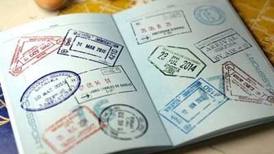 The Visa at Your Doorstep (VAYD) service has recently experienced a significant surge in demand. (Pinterest) The Visa at Your Doorstep (VAYD) service has recently experienced a significant surge in demand. (Pinterest)