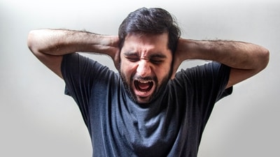 Every symptom of a panic attack that they feel can make them fear having a full-blown panic attack and feeling anxious for hours. (Photo by Usman Yousaf on Unsplash) Every symptom of a panic attack that they feel can make them fear having a full-blown panic attack and feeling anxious for hours. (Photo by Usman Yousaf on Unsplash)