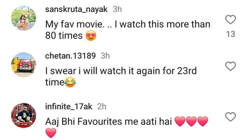 Fans react to Rehnaa Hai Terre Dil Mein's re-release Fans react to Rehnaa Hai Terre Dil Mein's re-release