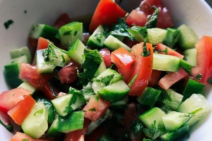 A champagne vinaigrette is the healthiest way to get some champagne into your system in the morning A champagne vinaigrette is the healthiest way to get some champagne into your system in the morning