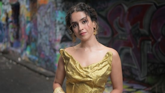 Sanya Malhotra on international acceptance for Mrs