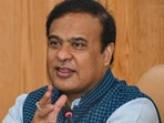 Assam chief minister Himanta Biswa Sarma (File Photo)