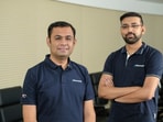 Harshil Mathur and Shashank Kumar started Razorpay in 2014