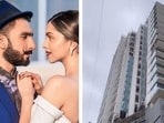 Ranveer Singh and Deepika Padukone's new home nears completion Ranveer Singh and Deepika Padukone's new home nears completion