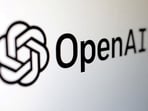 OpenAI logo is seen in this illustration taken on February 3. (Reuters)