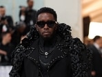 Sean Diddy Combs poses at the Met Gala, an annual fundraising gala held for the benefit of the Metropolitan Museum of Art's Costume Institute with this year's theme "Karl Lagerfeld: A Line of Beauty", in New York City, New York, U.S., May 1, 2023. 