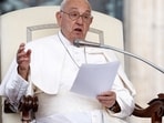 Pope Francis described the Mediterranean Sea as a “cemetery” where many migrants had have lost their lives, despite them being “preventable”.