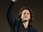 Shah Rukh Khan holds his Pardo alla Carriera Ascona-Locarno Tourism award, the festival's career achievement award, onstage at the Piazza Grande during the 77th Locarno International Film Festival, in Locarno, Switzerland. Shah Rukh Khan holds his Pardo alla Carriera Ascona-Locarno Tourism award, the festival's career achievement award, onstage at the Piazza Grande during the 77th Locarno International Film Festival, in Locarno, Switzerland.