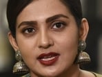 Parvathy talked about former AMMA president Mohanlal.