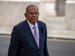 Gopichand Hinduja, billionaire and co-chairman of Hinduja Group India Ltd. 