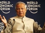 Bangladesh interim government head Muhammad Yunus 