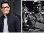 Aamir Khan might collaborate with Rajinikanth for Lokesh Kanagaraj's Coolie.
