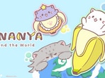 Bananya Season 3 premieres this October on Crunchyroll.(©Bananya Lovers)