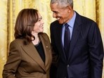 Barack Obama hailed Kamala Harris for her outfit and amazing look at the recent Democratic National Convention (DNC).
Barack Obama hailed Kamala Harris for her outfit and amazing look at the recent Democratic National Convention (DNC).