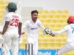 Rashid has played five Tests, 103 ODIs and 93 T20Is for Afghanistan, who hardly get to play the five-day game against top teams like New Zealand.