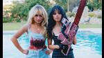 Taste, Sabrina Carpenter’s new music video with Jenna Ortega, features a man getting killed. Again.