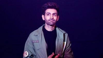 Kartik Aaryan rents out 1,900-sq ft apartment in Mumbai for ₹4.5 lakh per month (Sunil Ghosh / Hindustan Times) Kartik Aaryan rents out 1,900-sq ft apartment in Mumbai for ₹4.5 lakh per month (Sunil Ghosh / Hindustan Times)