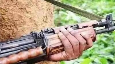 A joint team of DRG, STF and BSF had launched a search operation in the Abujhmad area. (Representative file photo) A joint team of DRG, STF and BSF had launched a search operation in the Abujhmad area. (Representative file photo)