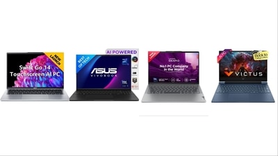 AI laptops: Revolutionising computing with intelligent features, enhanced performance and personalised experiences.: AI laptops: Revolutionising computing with intelligent features, enhanced performance and personalised experiences.: